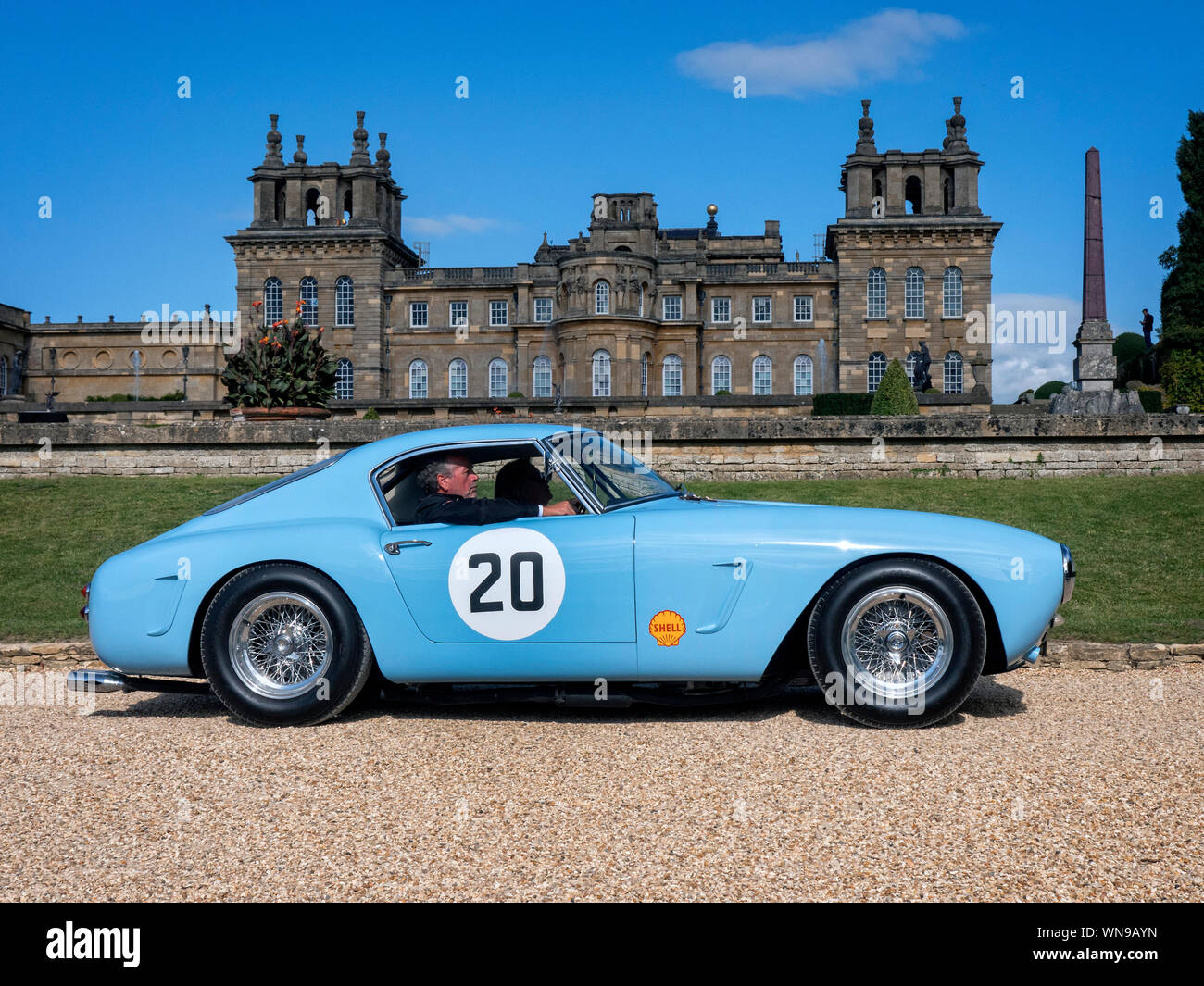 Ferrari 250 Gt Swb Berlinetta High Resolution Stock Photography And Images Alamy