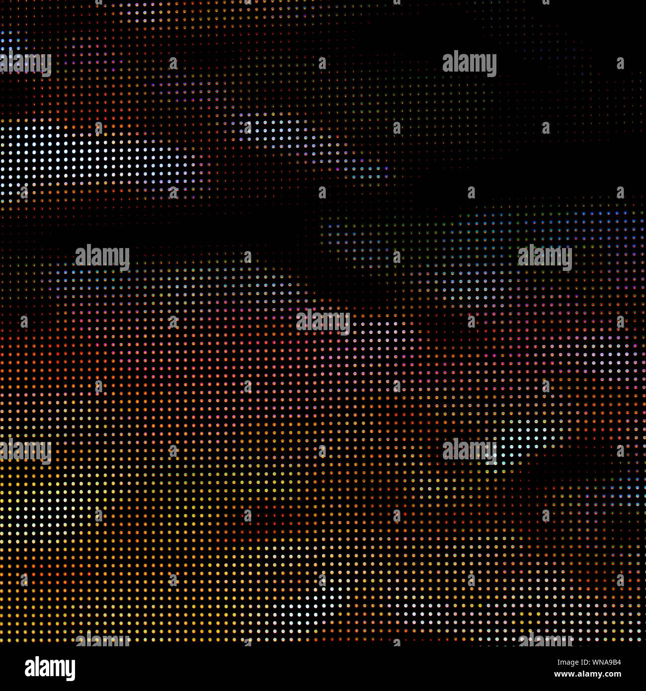 Led Show Texture Texture background LED display technology that show the colorful ...