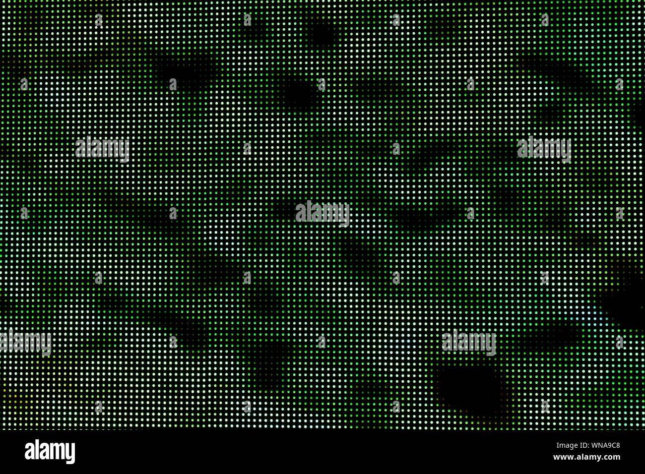 Texture background LED display technology that show the colorful ...