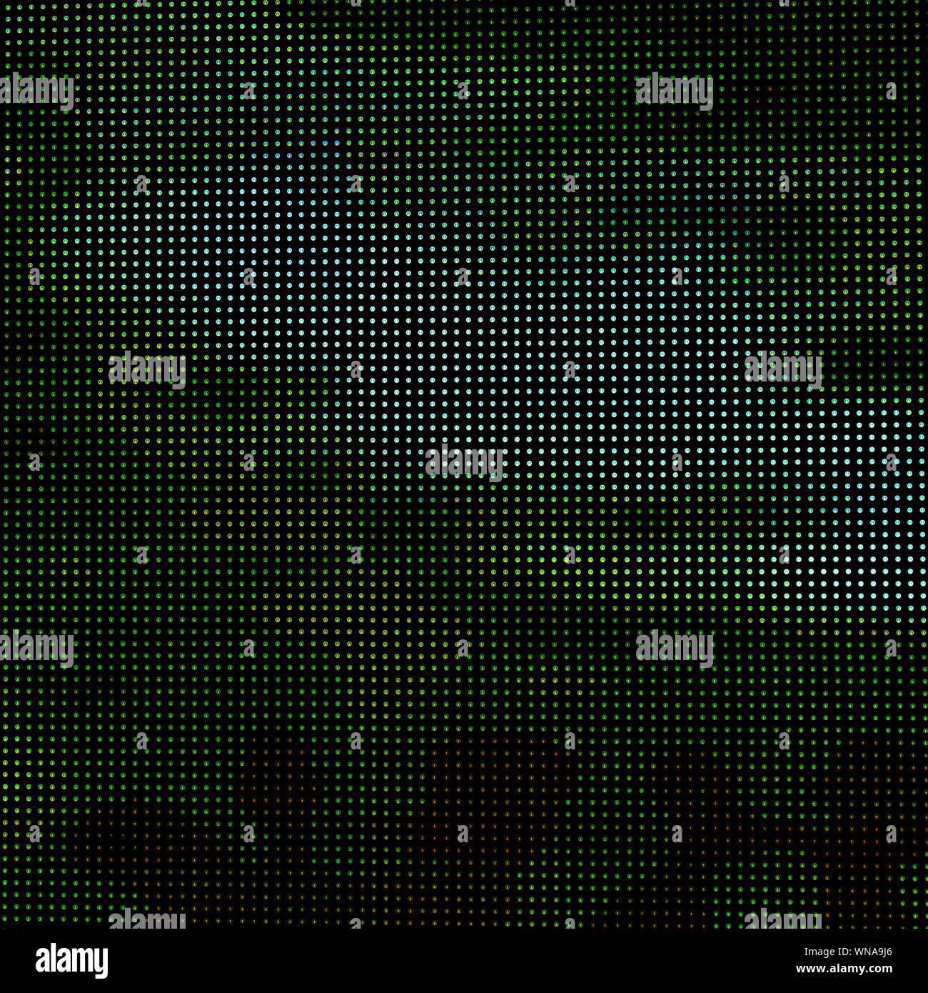 Texture background LED display technology that show the colorful ...