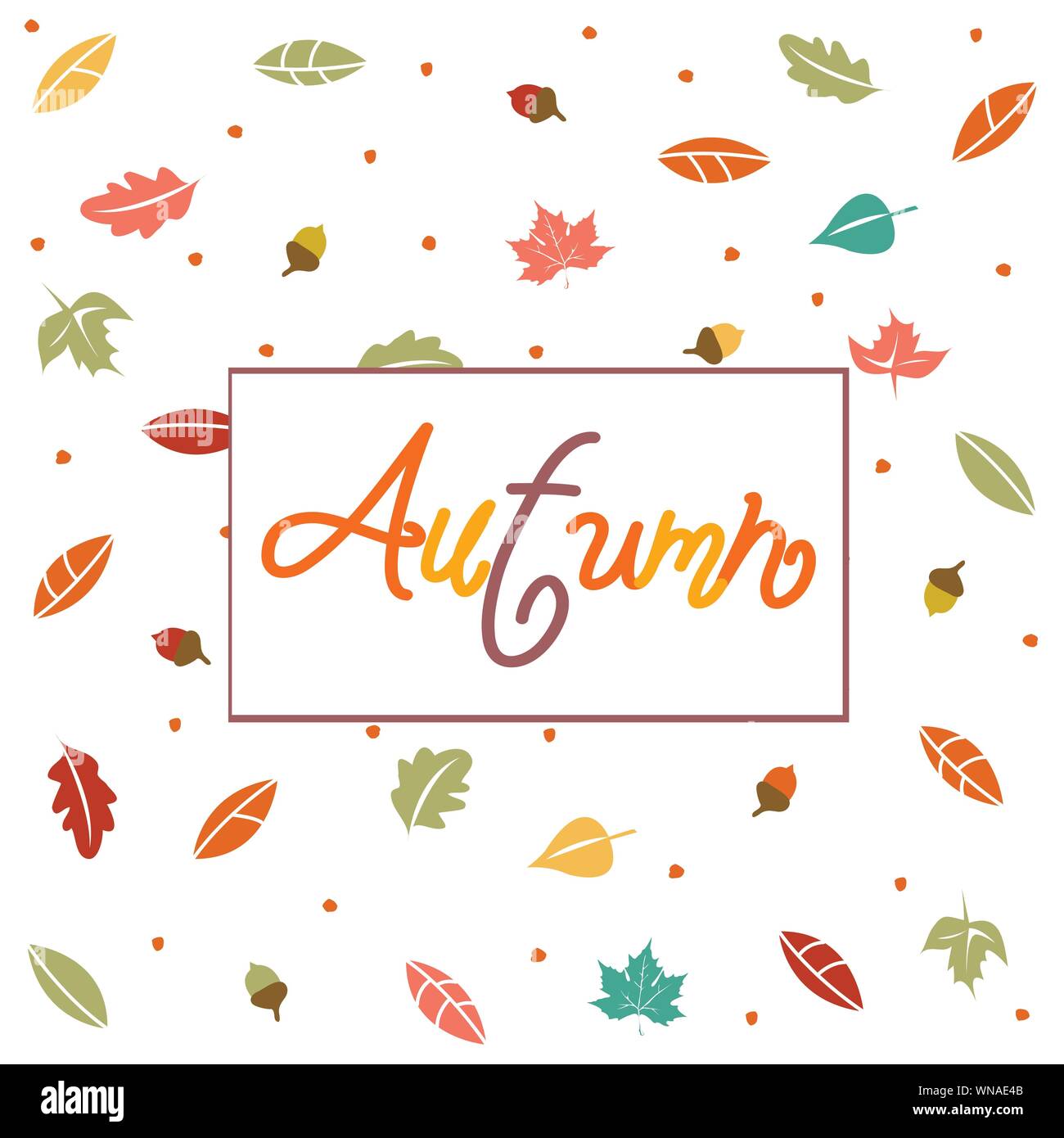 Autumn harvest and Thanksgiving Day poster design Stock Vector Image ...