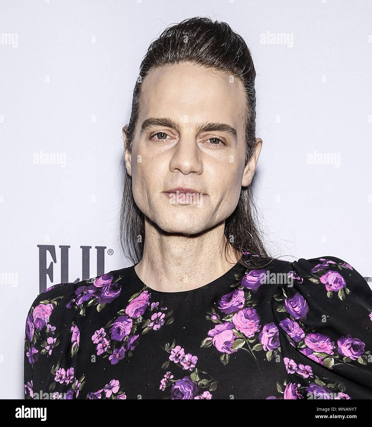 NEW YORK, NY September 05, 2019 Jordan Roth attends The Daily Front