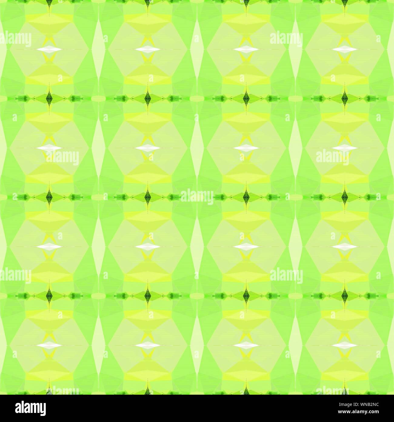 seamless pattern old retro style with khaki, green yellow and pale ...
