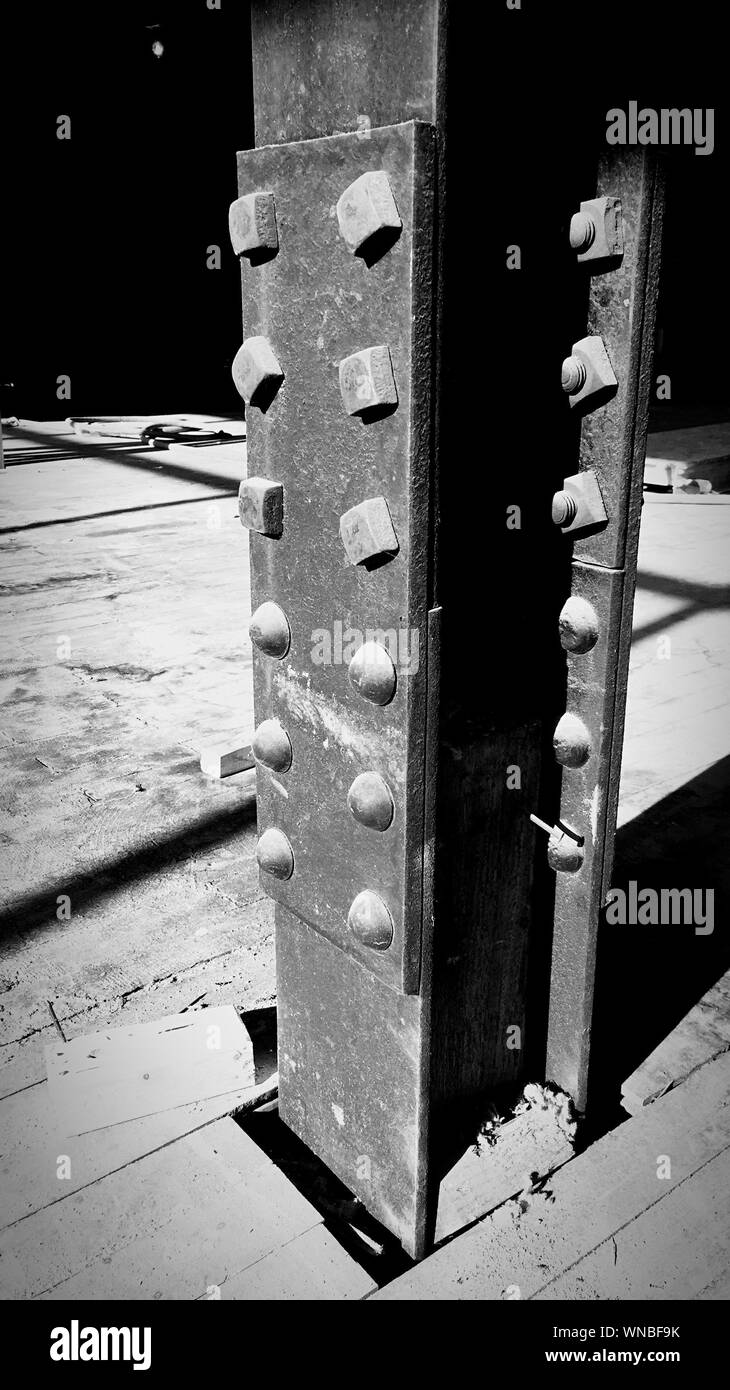 Iron Girder High Resolution Stock Photography and Images Alamy