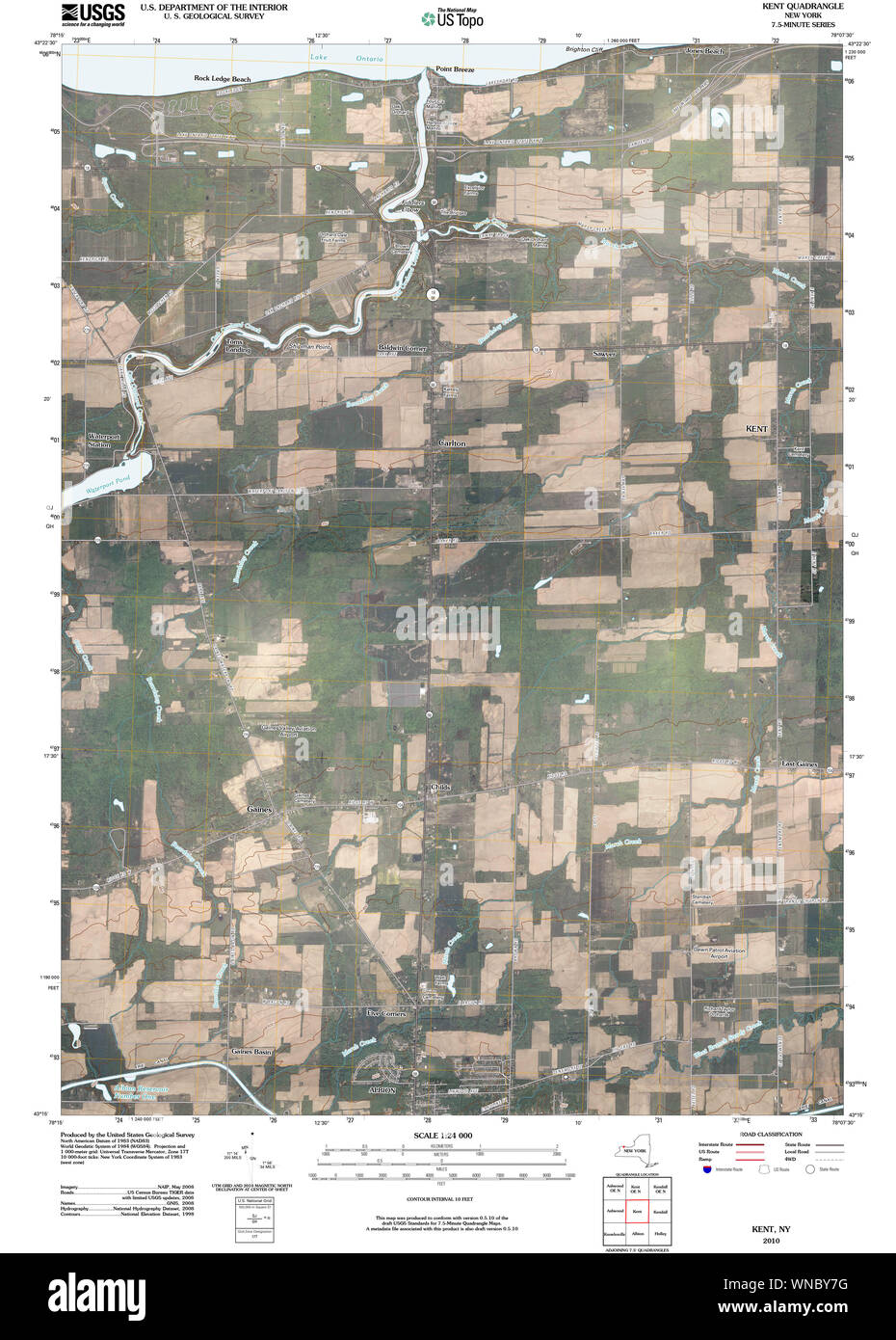 New York NY Kent 20100213 TM Restoration Stock Photo Alamy