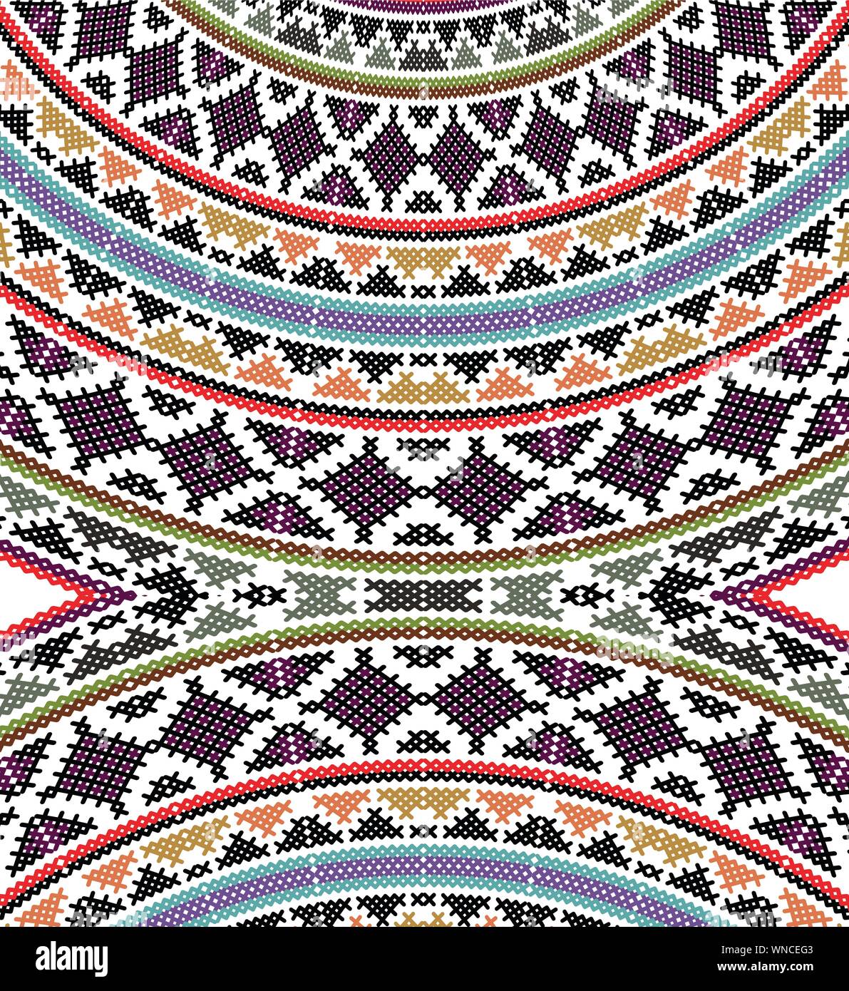 ancient pattern. Vector illustration Stock Vector Image & Art - Alamy