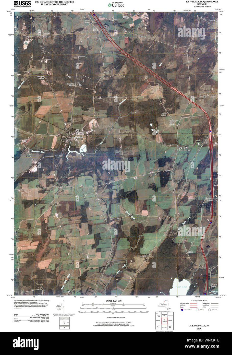 Fargeville hires stock photography and images Alamy