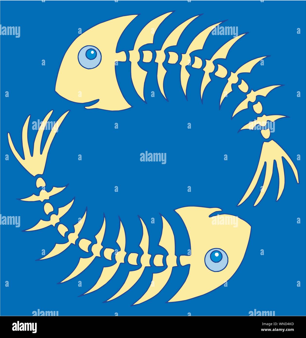 Bone details Stock Vector Images - Alamy