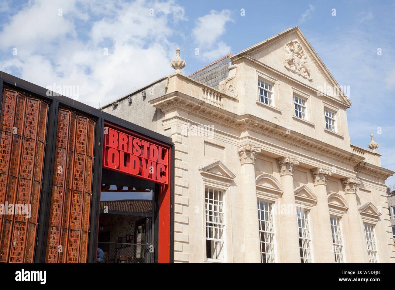 Bristol old vic hi-res stock photography and images - Alamy