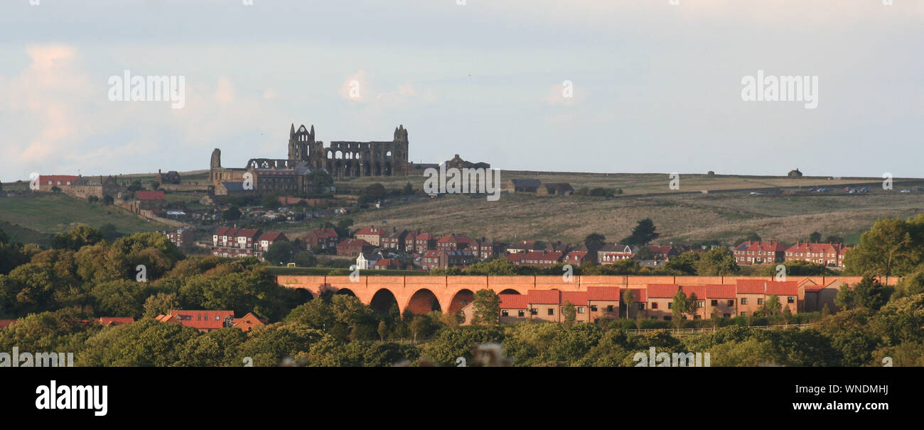 Prospect of Whitby Stock Photo