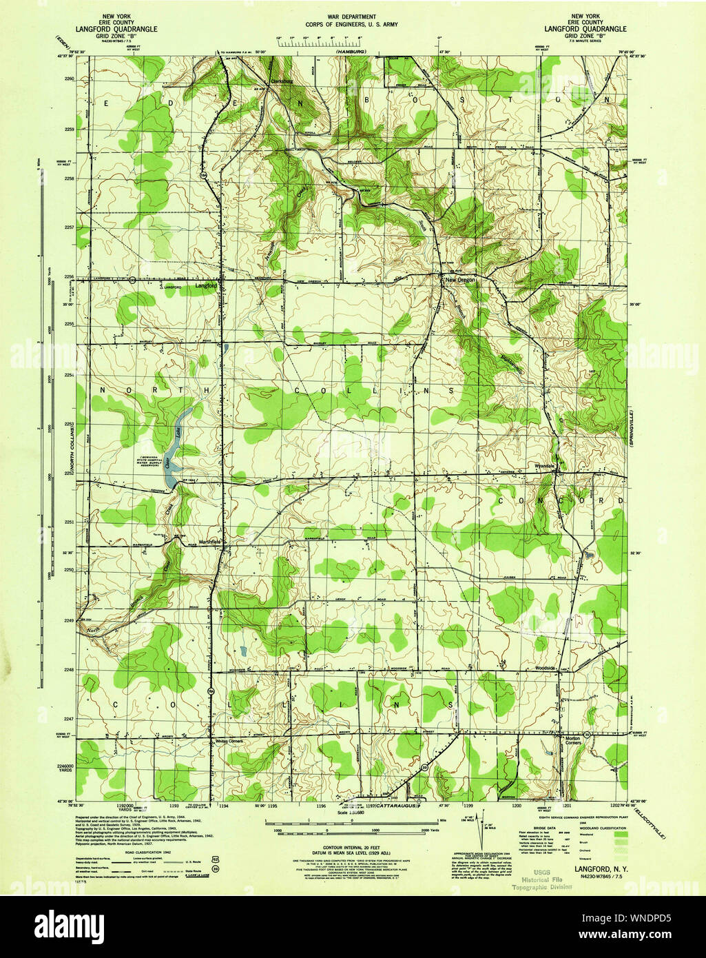 Map of langford hires stock photography and images Alamy