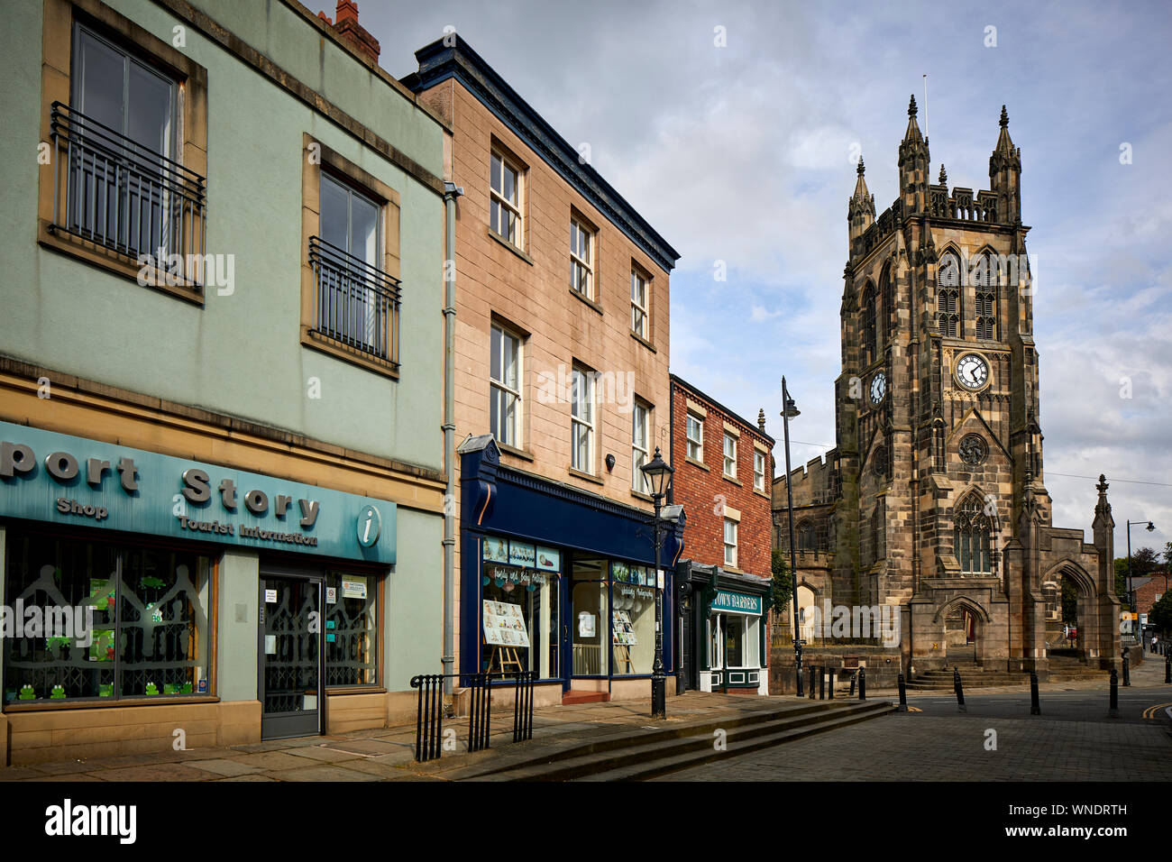 grade-i-listed-sandstone-gothic-building-stockport-markets-landmark-st