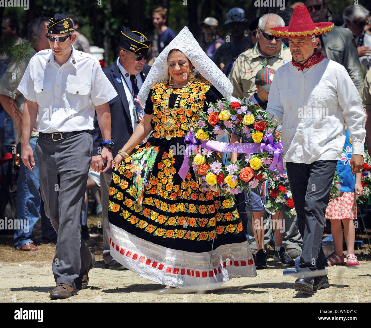 89th carranza memorial in tabernacle hi-res stock photography and images -  Alamy
