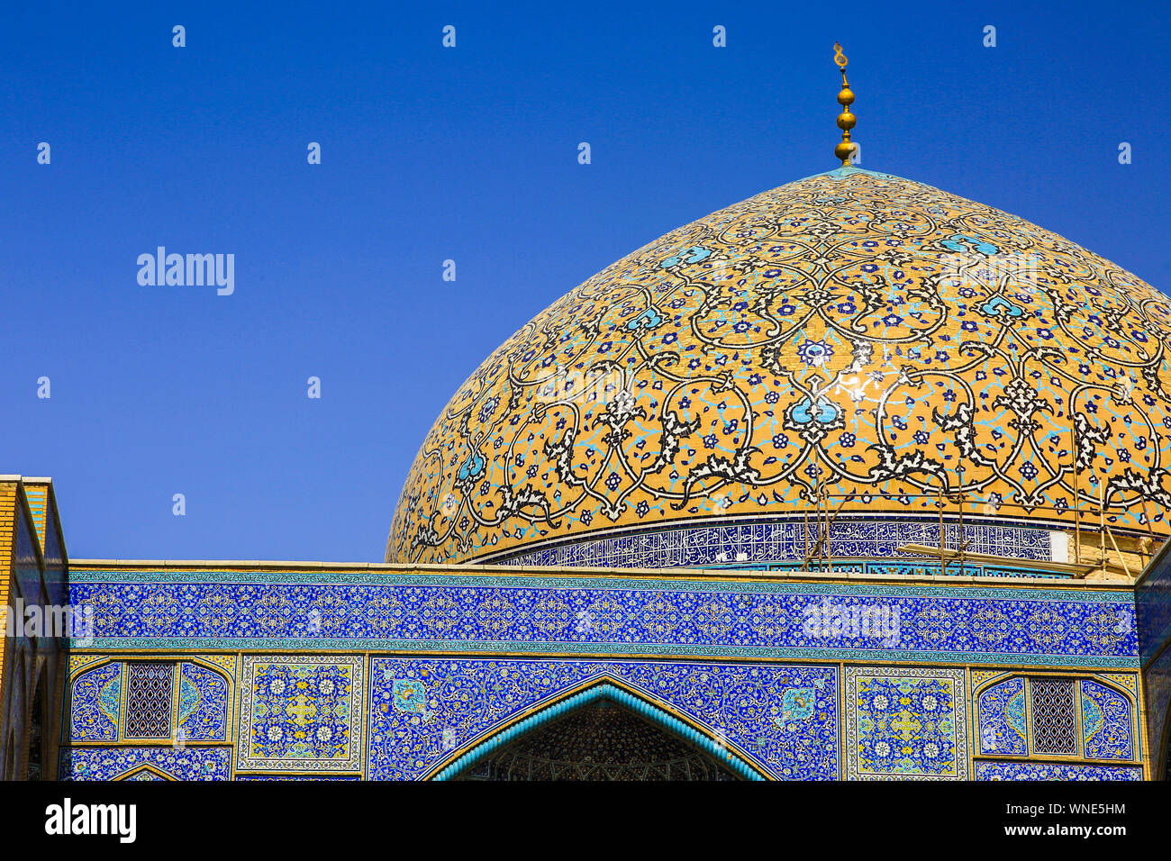 Mosque Fasade Mosque facade hi-res stock photography and images - Alamy