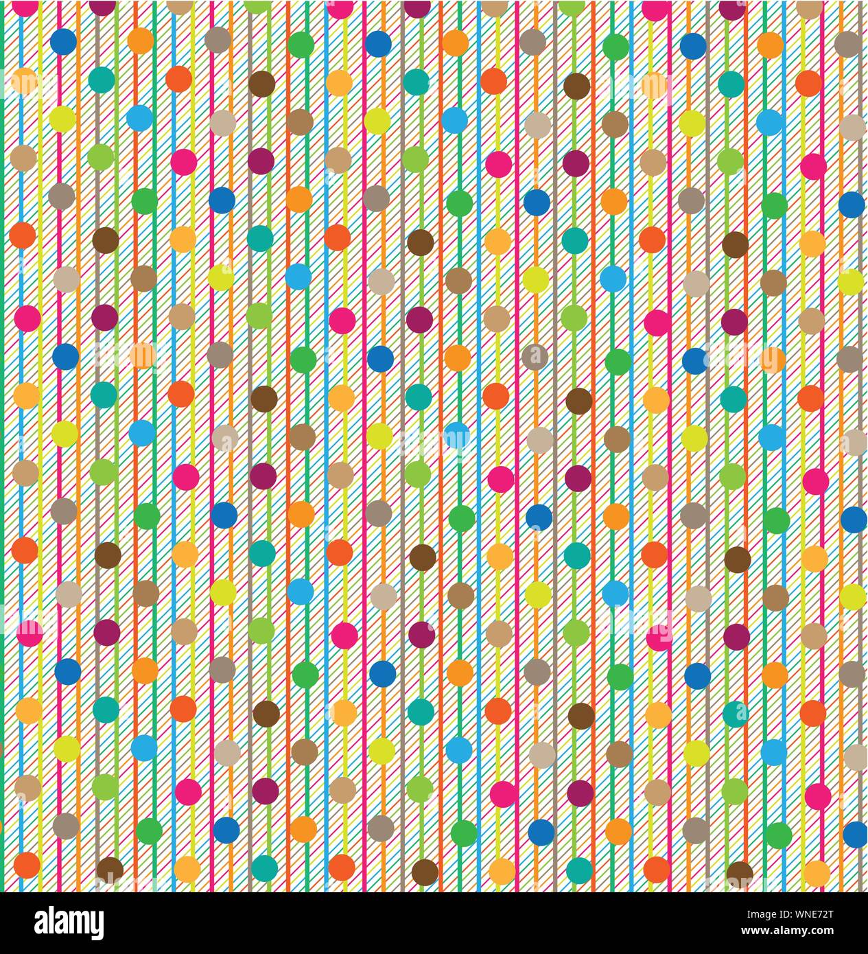 Abstract Circle Background illustration Stock Vector Image & Art - Alamy