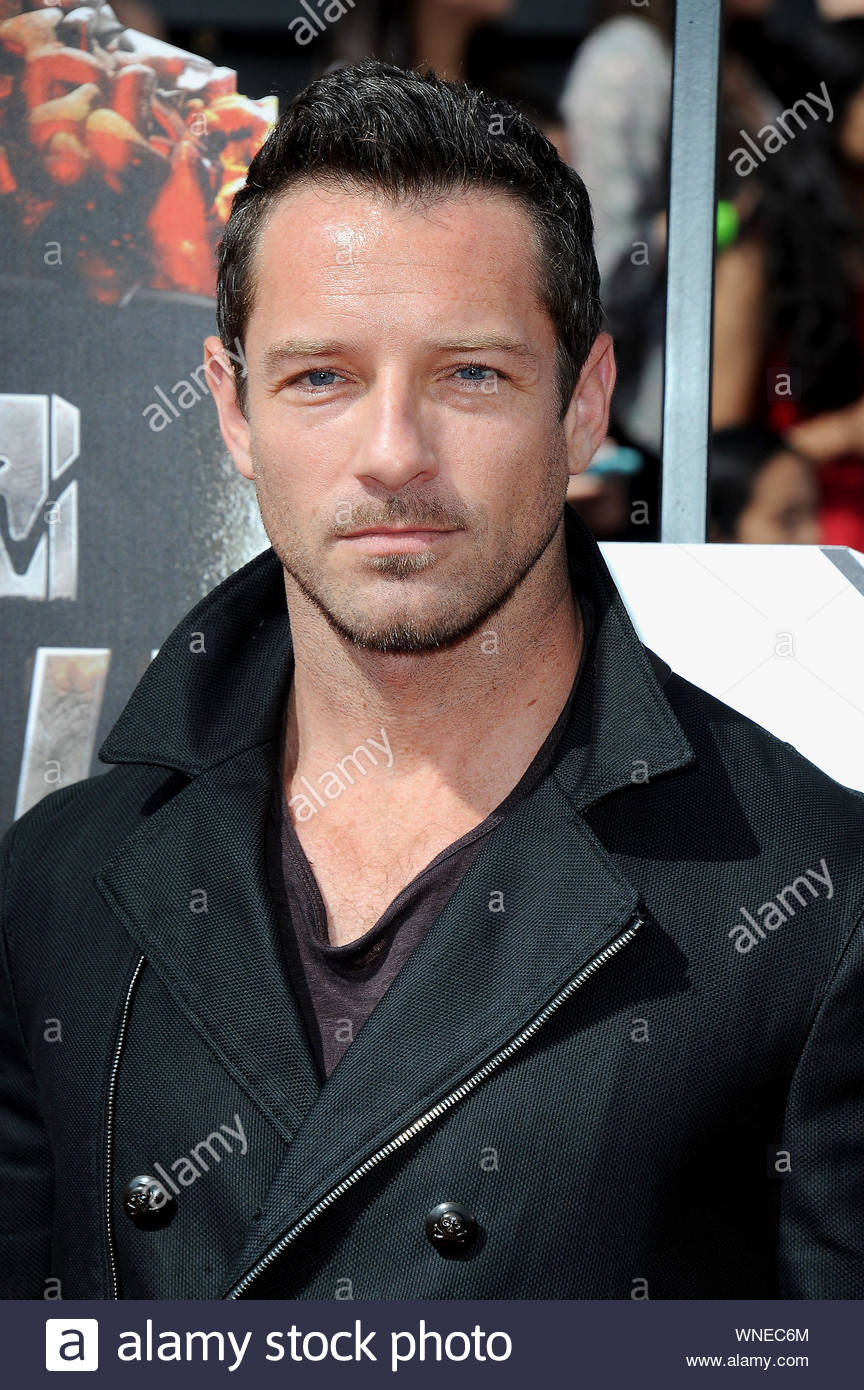 Ian Bohen Stock Photos & Ian Bohen Stock Images Alamy
