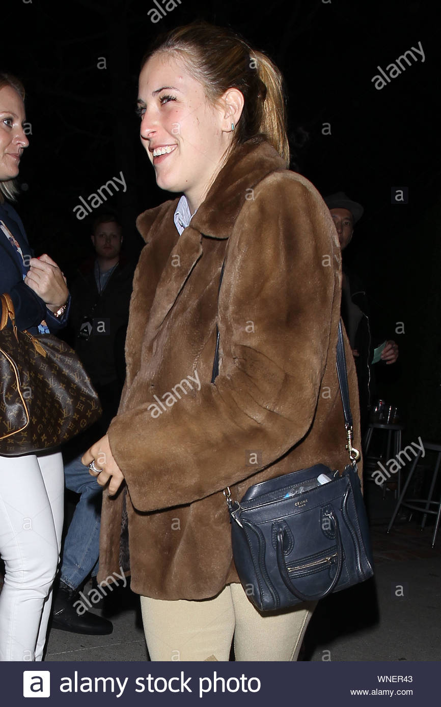 Demi Moore And Daughter Scout Stock Photos Demi Moore And