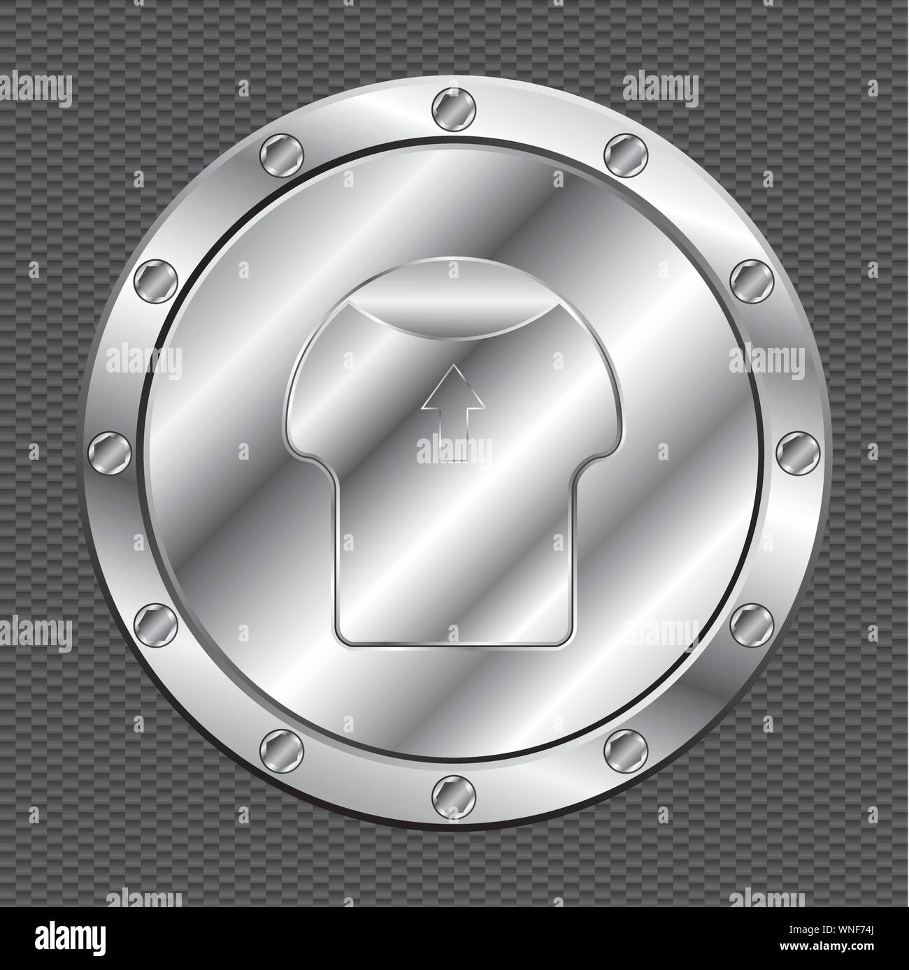 Fuel cap Stock Vector Images Alamy