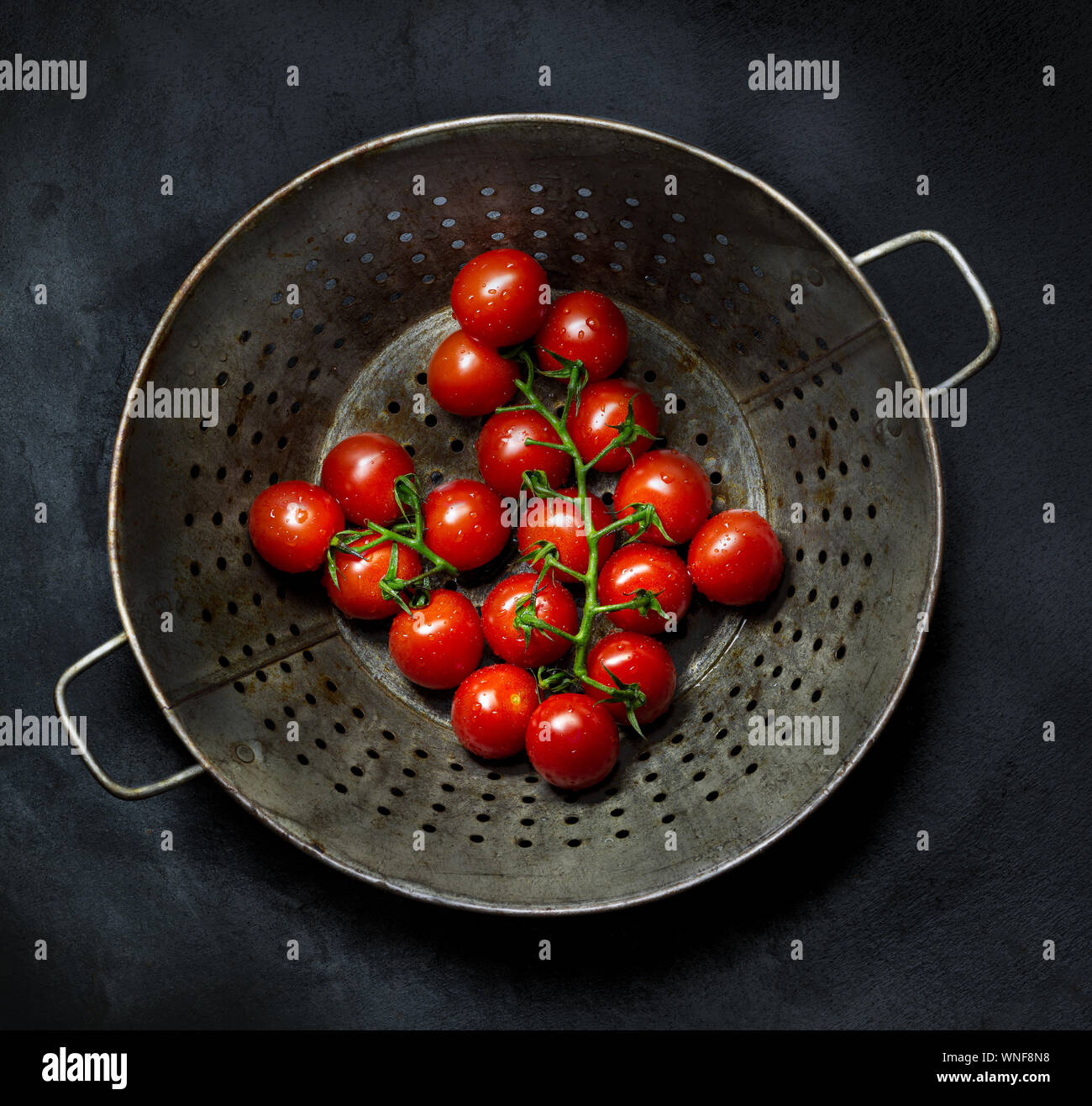 Old fashioned colander deals