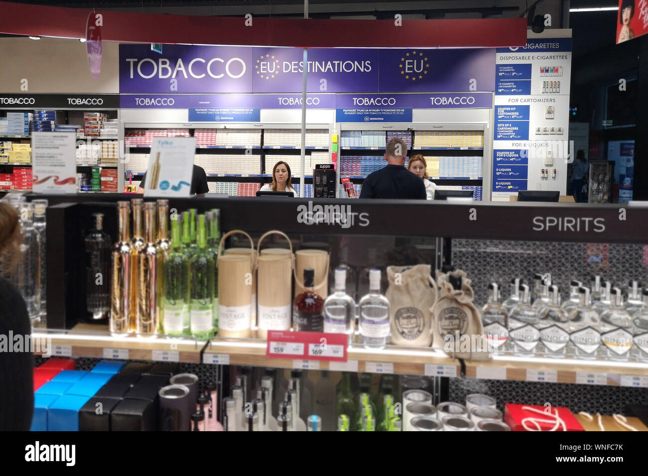 Page 2 Duty Free Tobacco High Resolution Stock Photography And Images Alamy