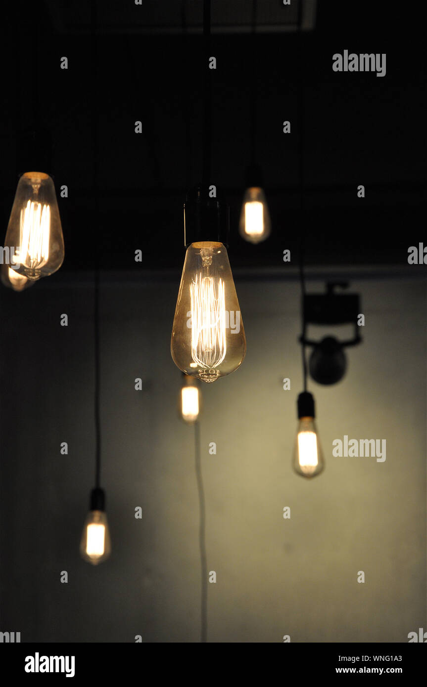 Light fixture with no bulb hires stock photography and images Alamy