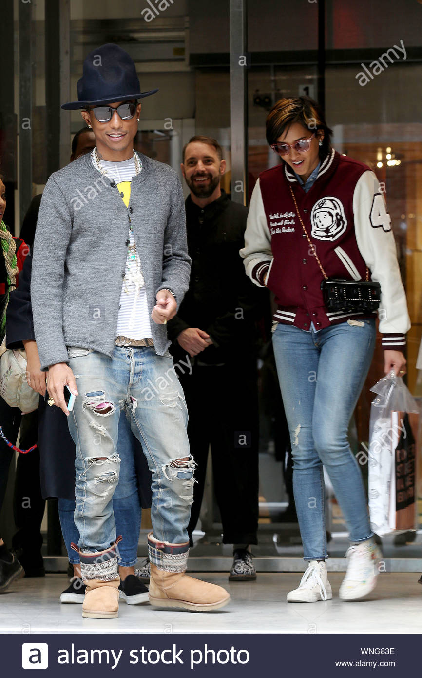 pharrell jeans