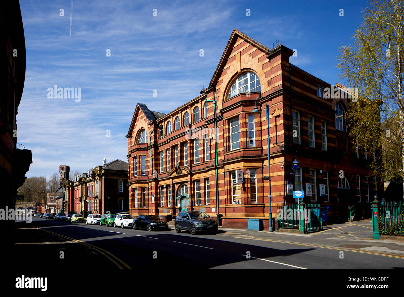 Tameside St Andrews House Medical Centre, STALYBRIDGE Waterloo Rd Stock