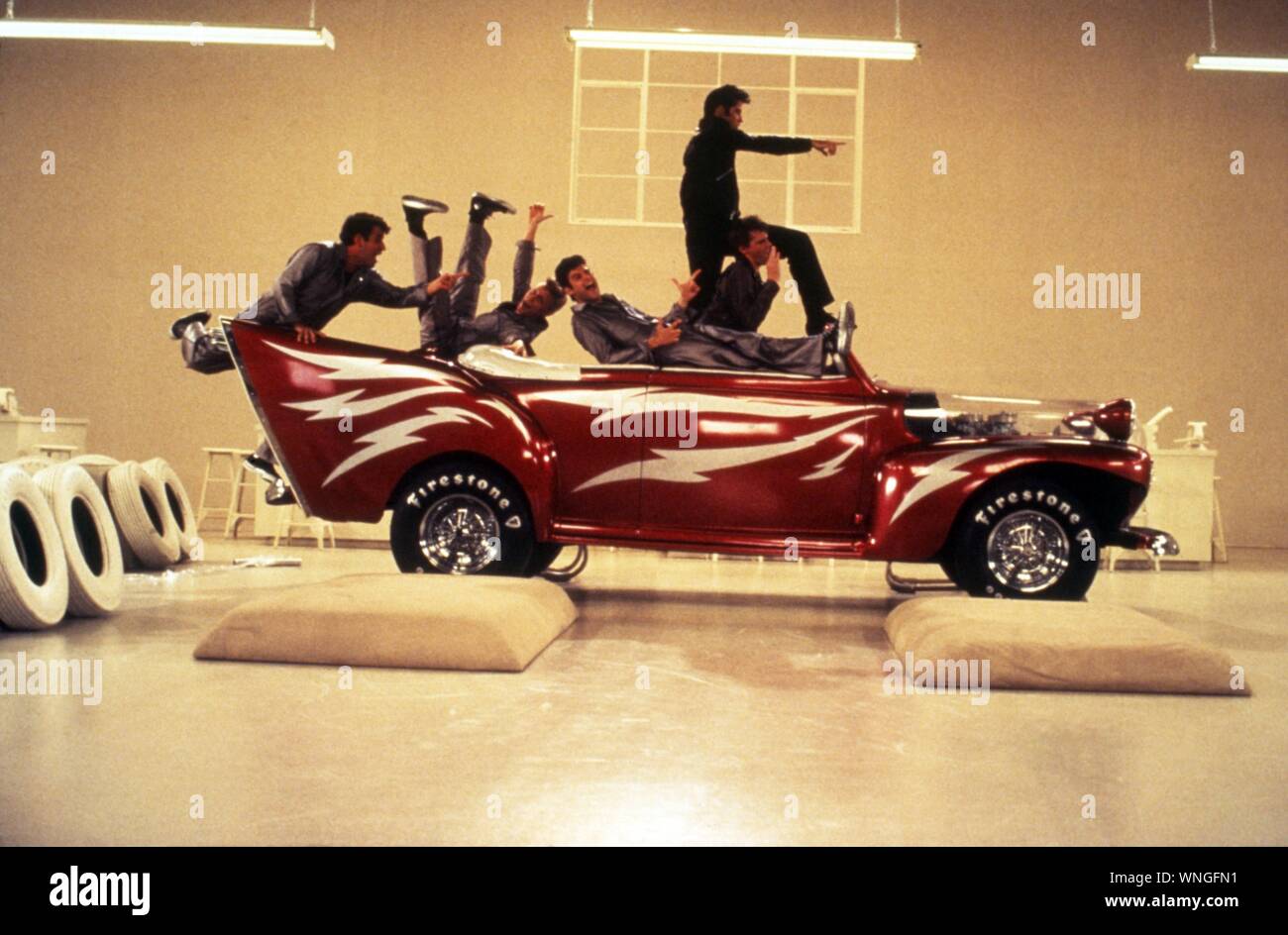 Grease Lightning High Resolution Stock Photography and Images Alamy