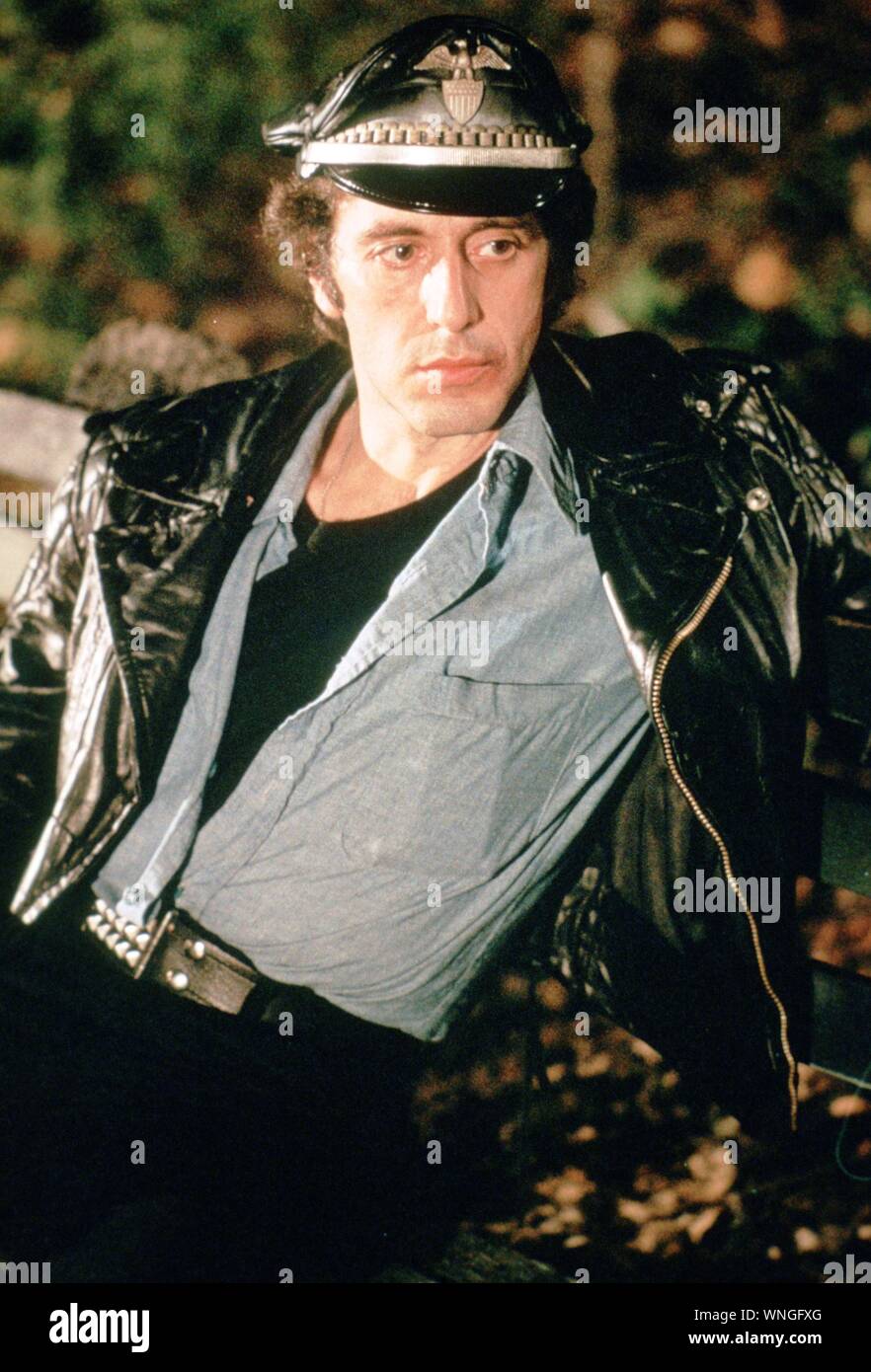 Cruising Year: 1980 USA Al Pacino Director: William Friedkin Stock