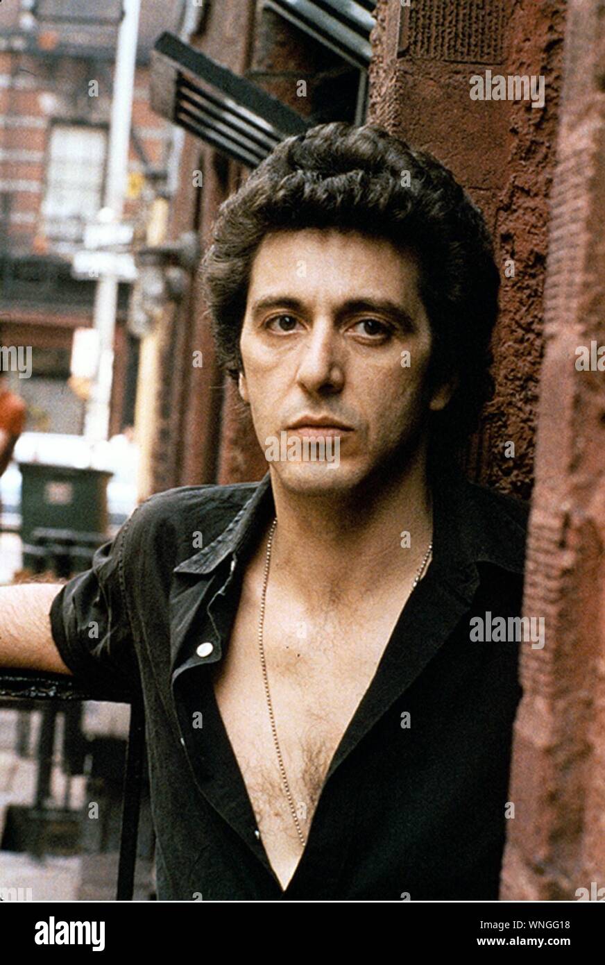 Cruising Year: 1980 USA Al Pacino Director: William Friedkin Stock