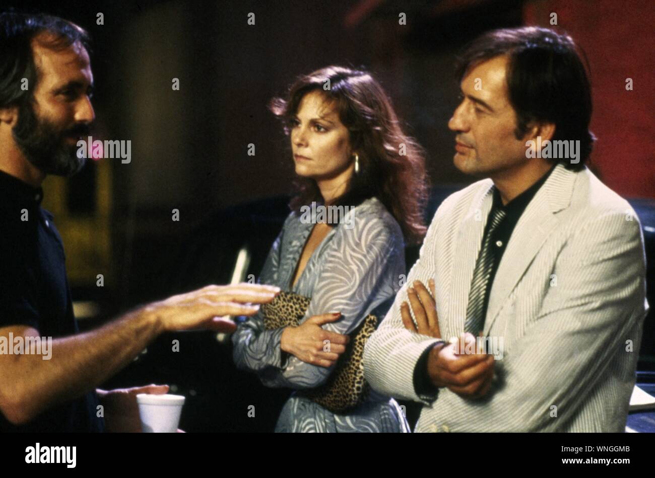 Choose Me Year : 1984 USA Director : Alan Rudolph Alan Rudolph, Lesley ...