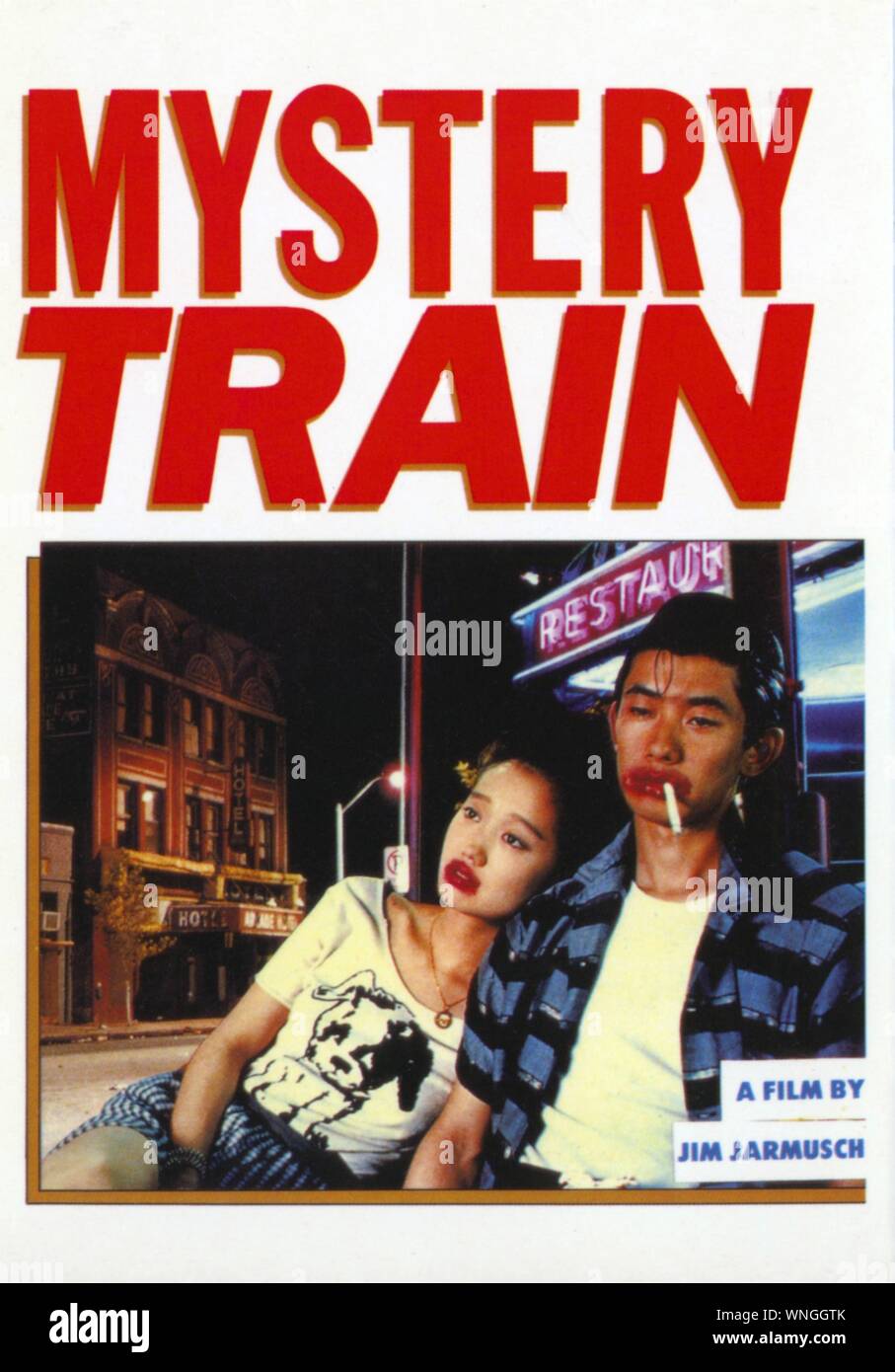 Mystery Train Year : 1989 USA / Japan Director : Jim Jarmusch Yuki