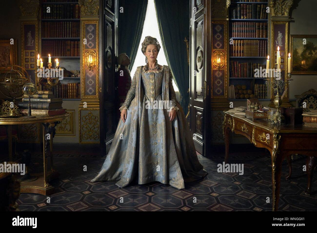 Catherine The Great Miniseries 2019 USA Director : Gabriela Tagliavini