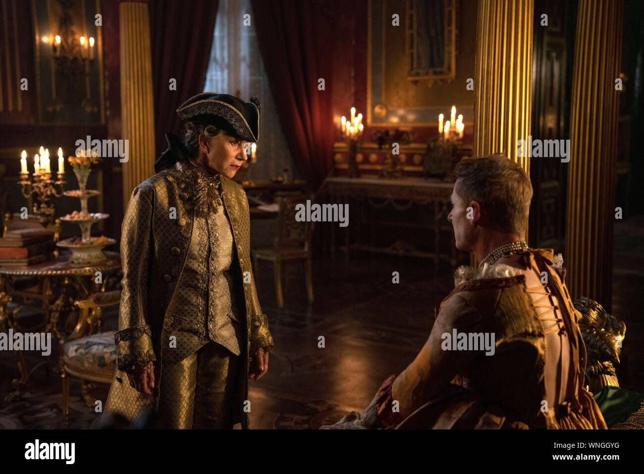 Catherine The Great Miniseries 2019 USA Director : Gabriela Tagliavini