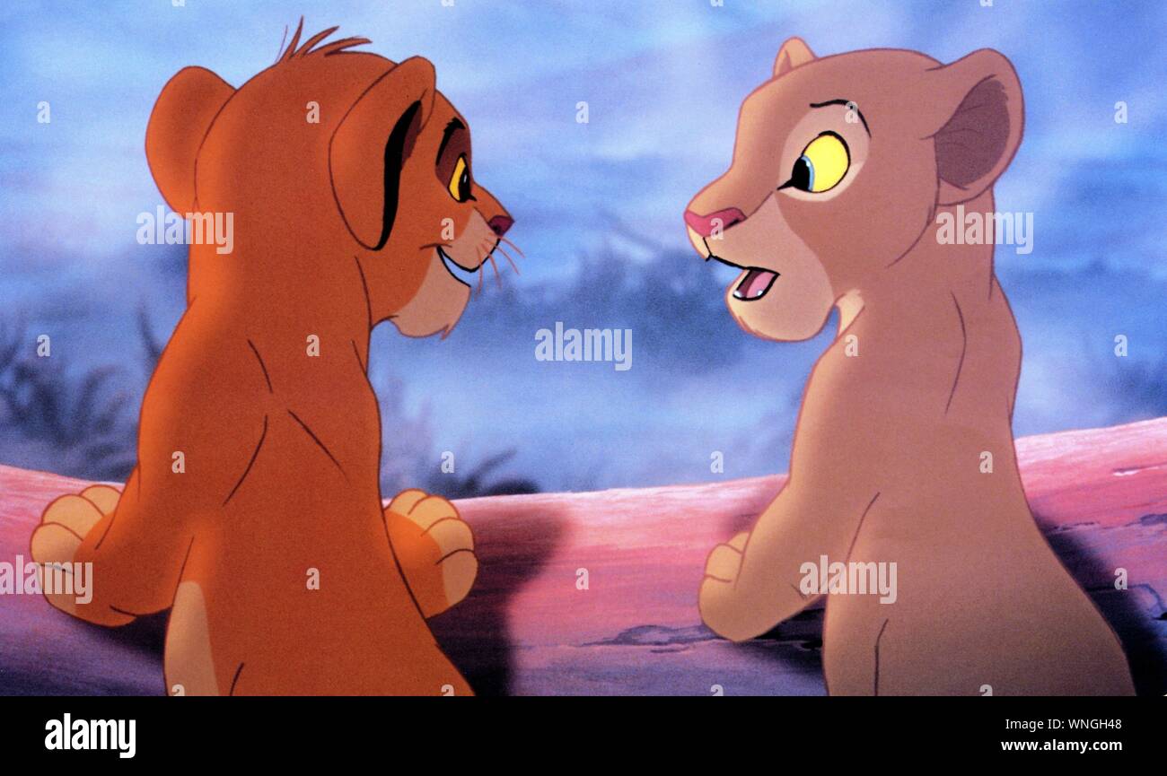 The Lion King Year 1994 USA Director Roger Allers Rob Minkoff