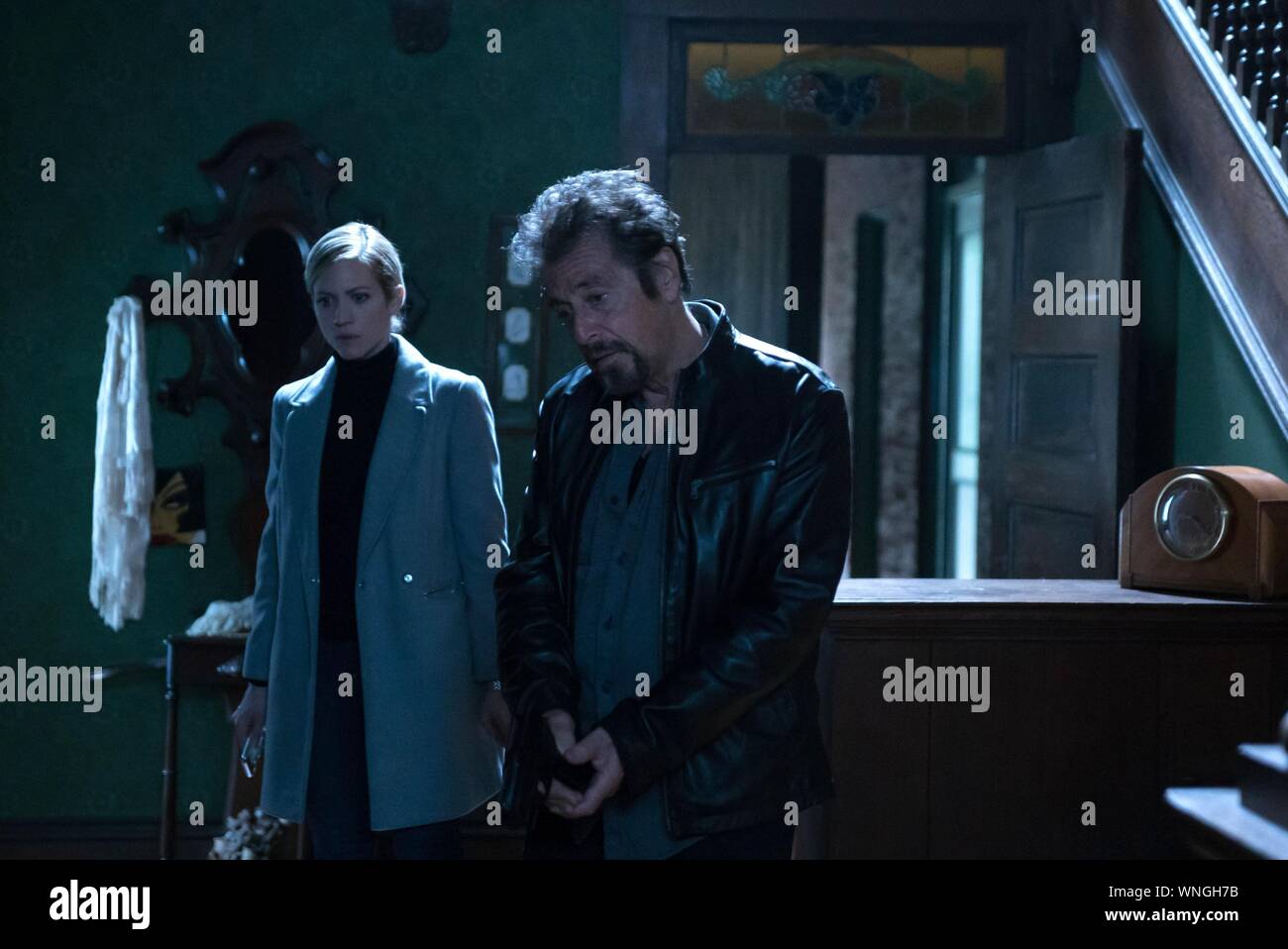 Serial killer man hi-res stock photography and images - Alamy