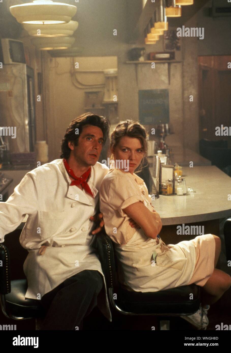 Frankie and Johnny Year : 1991 USA Director : Garry Marshall Michelle