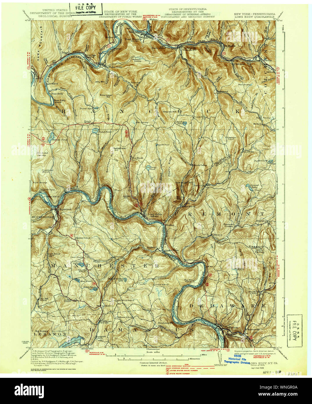 New York NY Long Eddy 130332 1923 62500 Restoration Stock Photo Alamy