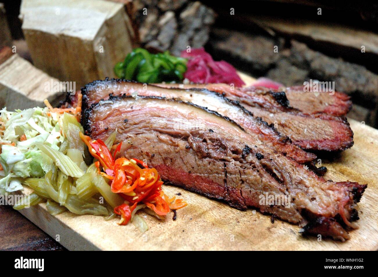 Beef brisket hires stock photography and images Alamy