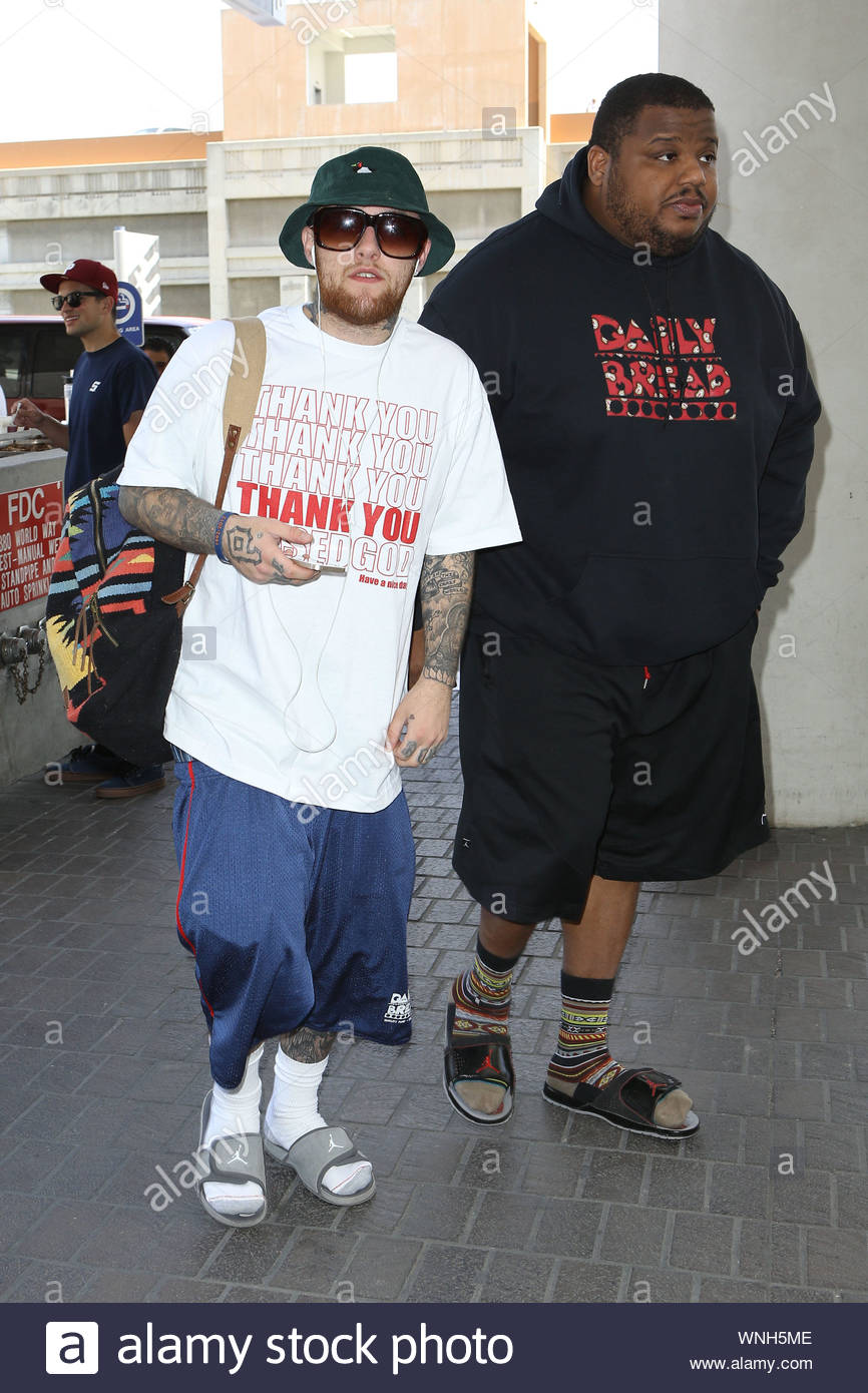mac miller bucket hat