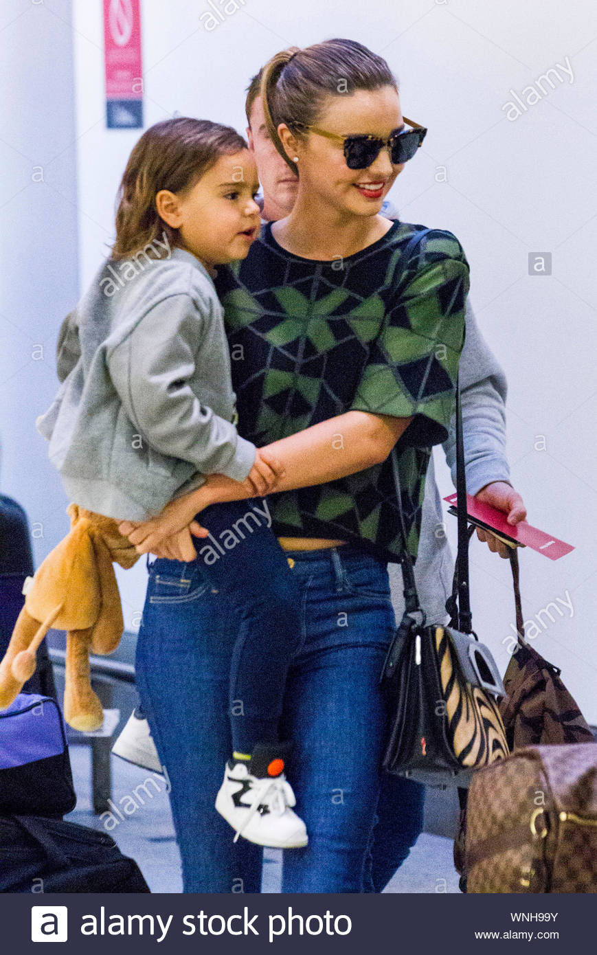 miranda kerr baby flynn