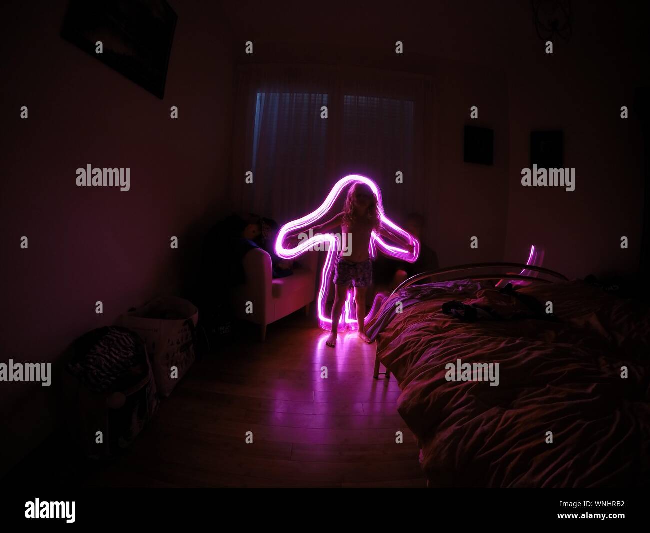 Painting bedroom hi-res stock photography and images - Alamy