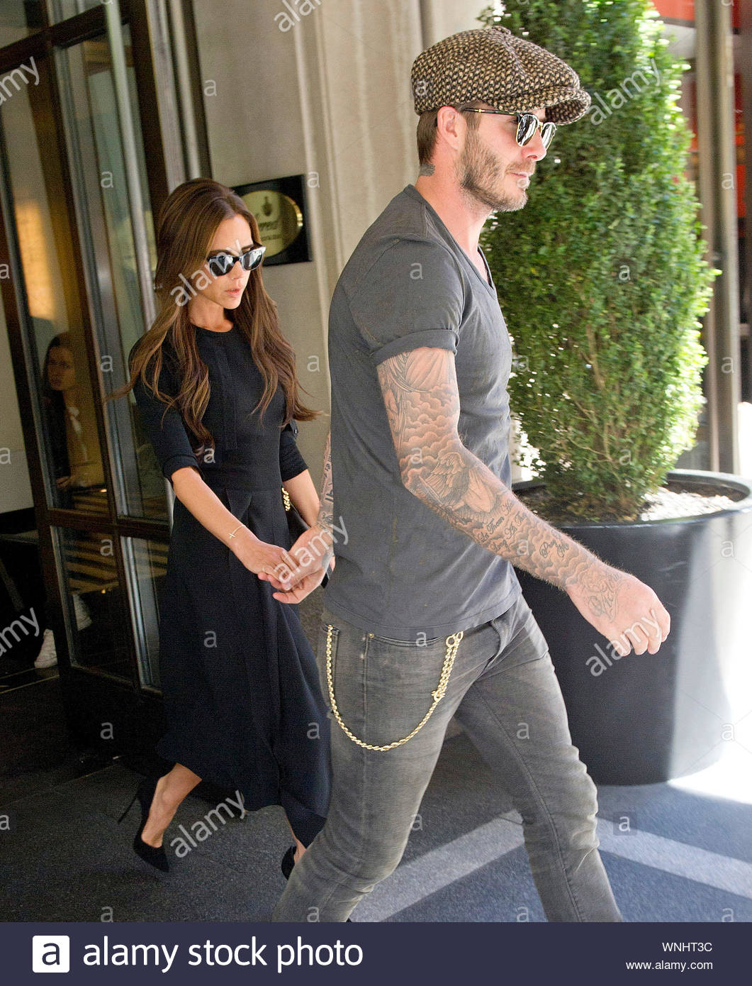 beckham newsboy cap
