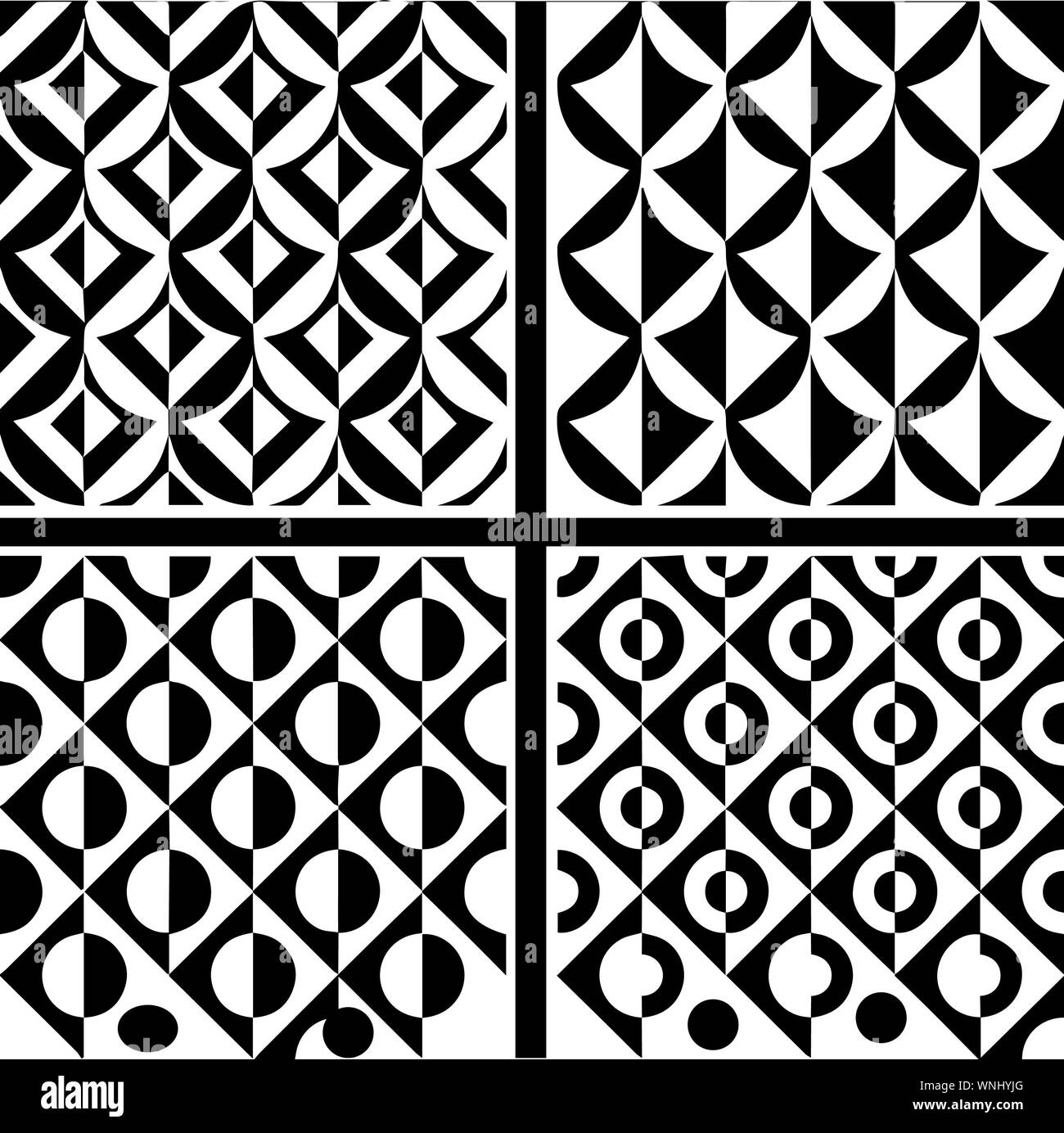 Abstract pattern background illustrator design Stock Photo - Alamy