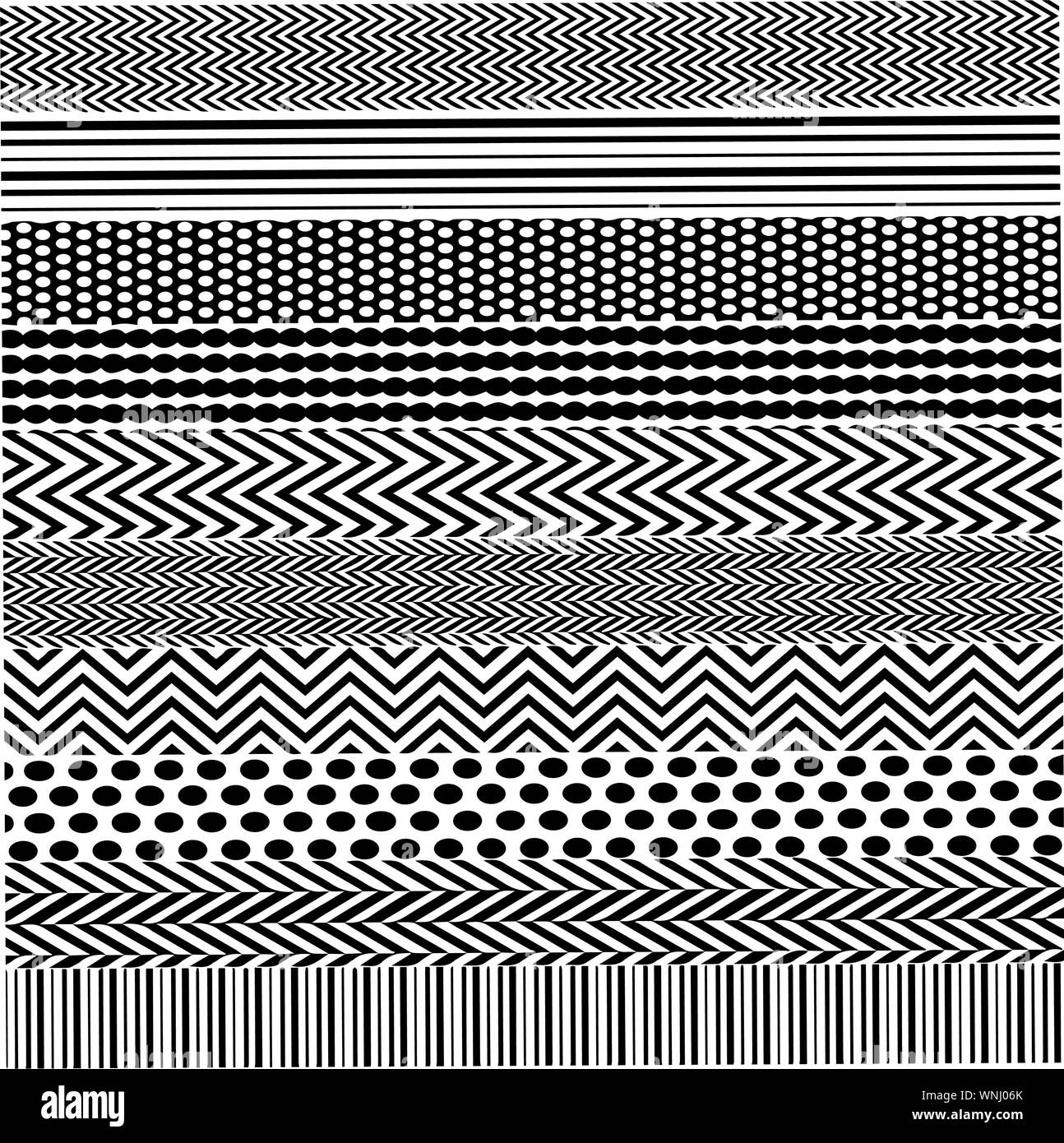 Abstract pattern background illustrator design Stock Photo - Alamy