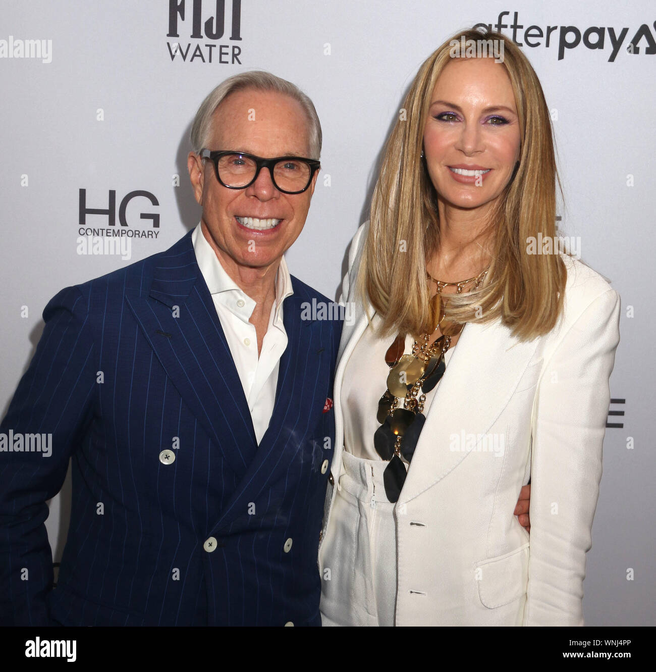 Dee ocleppo hilfiger hi-res stock photography and images - Alamy