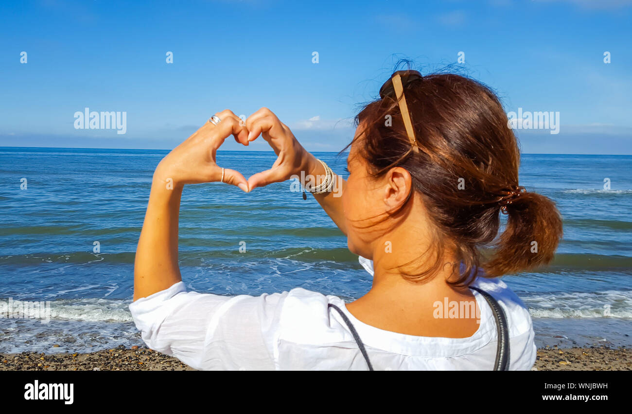 Human Heart Rear View High Resolution Stock Photography and Images - Alamy