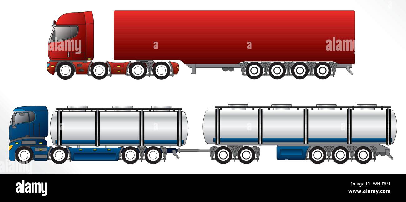 B double truck hires stock photography and images Alamy