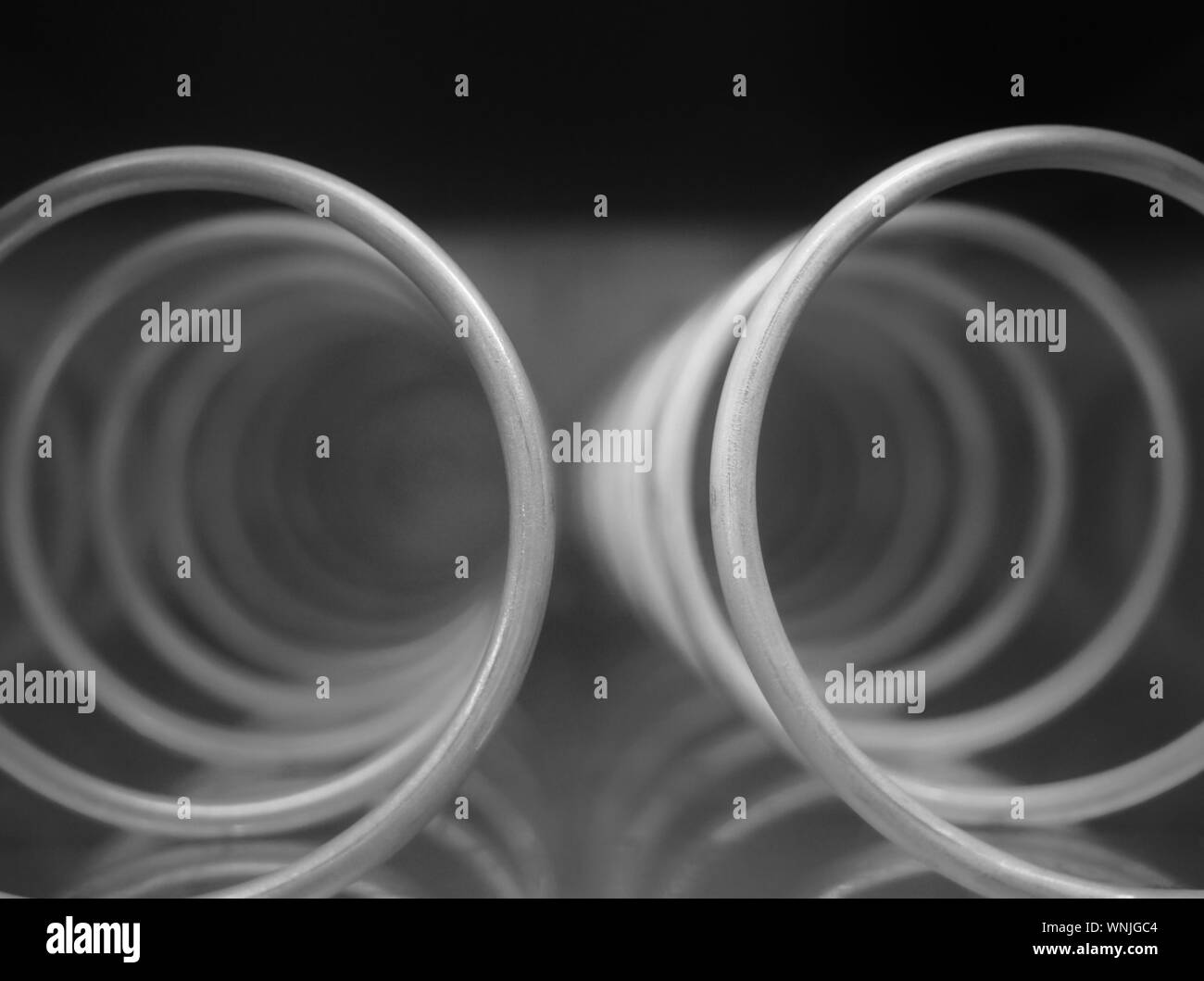 Spiral Springs High Resolution Stock Photography and Images Alamy