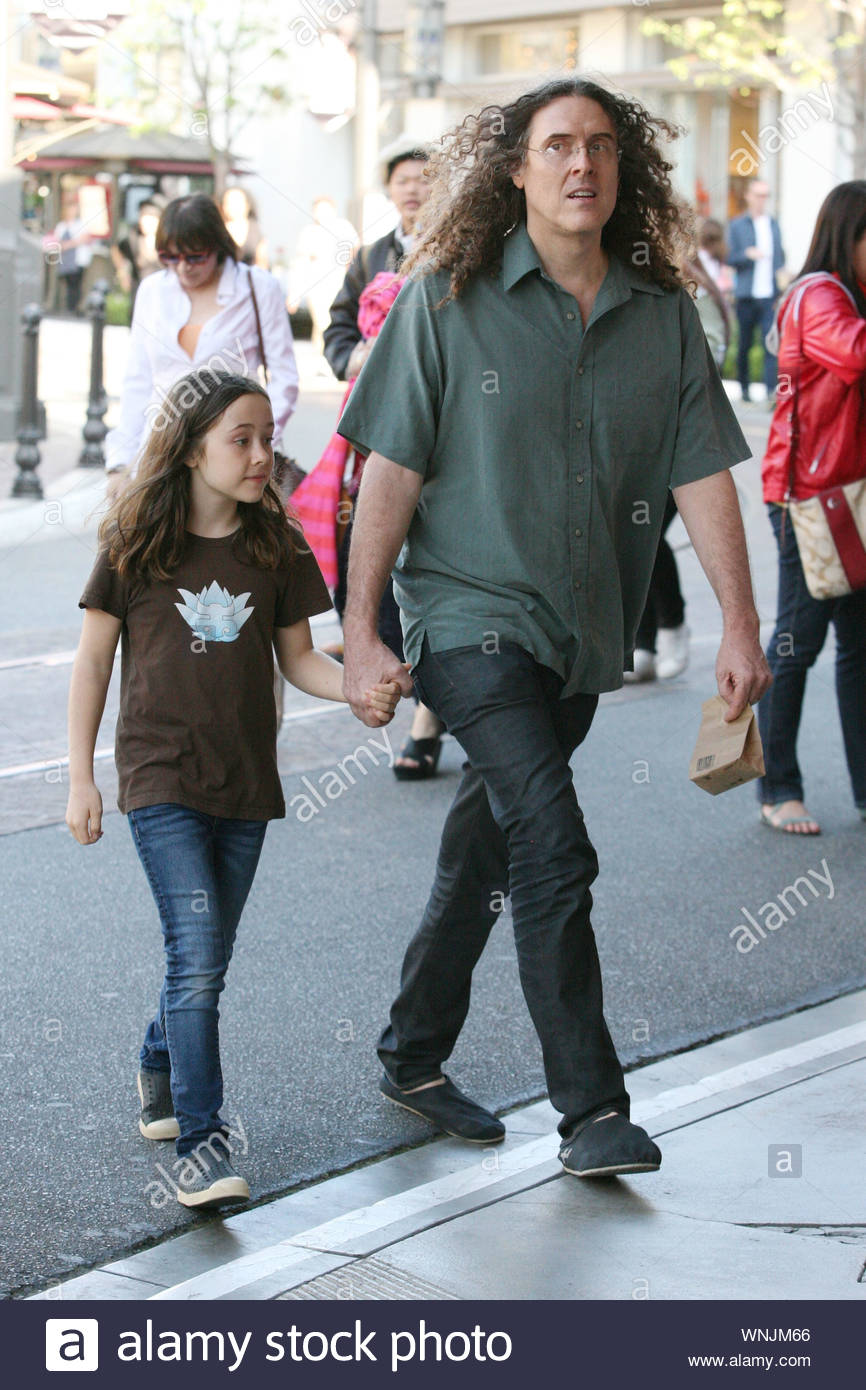 Weird Al Stock Photos & Weird Al Stock Images - Alamy